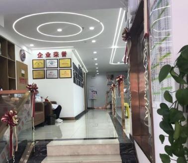 西安瑞鑫口腔门诊部医院环境