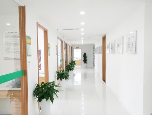 西安贝巢口腔诊所医院环境