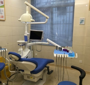 宁波诺贝特口腔门诊部治疗室