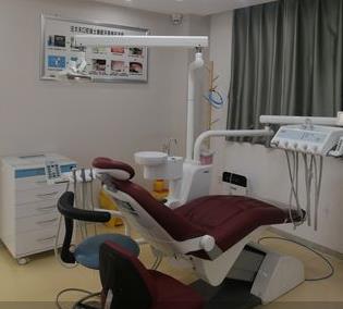 武冈汪大夫口腔医院治疗室