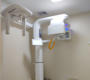 佛山贝格口腔门诊部ct仪器
