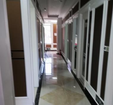 乌鲁木齐健君口腔门诊部医院环境