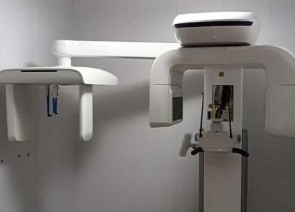 天津袁梅伊美口腔诊所ct仪器