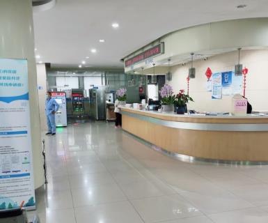 苏州市华夏口腔医院医院环境