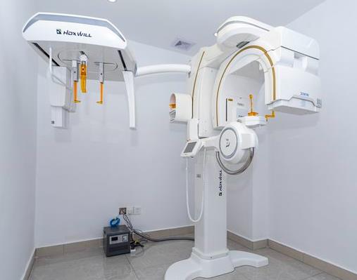 深圳紫贝口腔诊所ct仪器