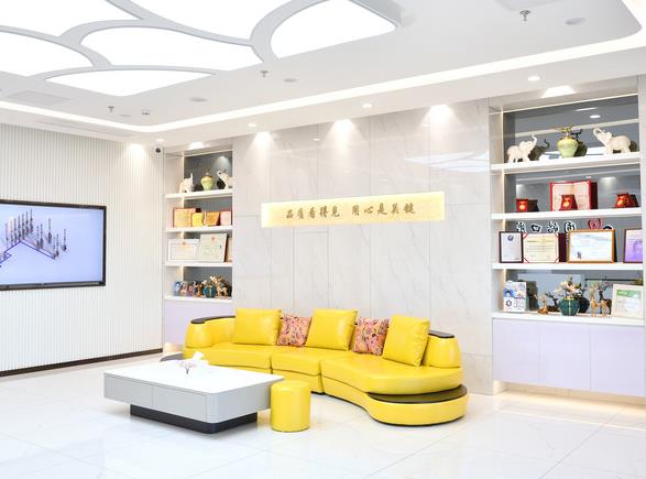 深圳固皓口腔诊所休息区
