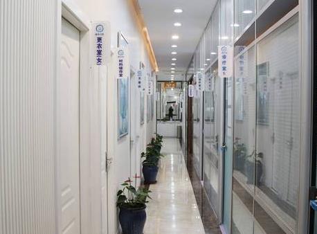 上海鑫齿口腔门诊部医院环境