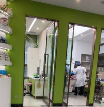 漯河益牙口腔门诊部环境