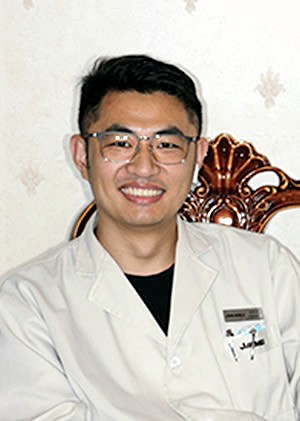 江帅统 江帅统