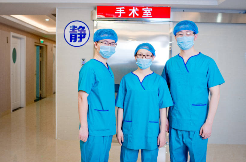 泉州修大夫口腔手术室
