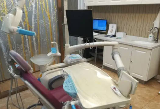 山东德州致美口腔(三八路)诊疗室