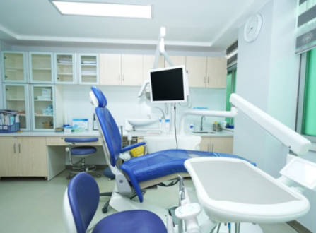 深圳博爱曙光口腔诊疗室
