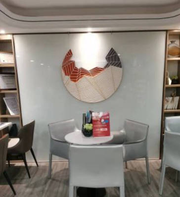 深圳慈恩齿科瑞思门诊(世界之窗店)休息区