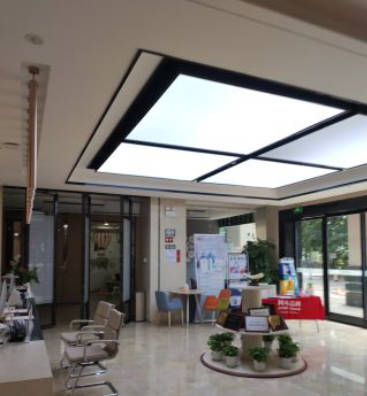深圳福斯曼牙齿隐形矫正(同源店)环境