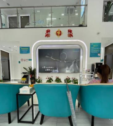 深圳格伦菲尔口腔(民治天虹机构)休息区