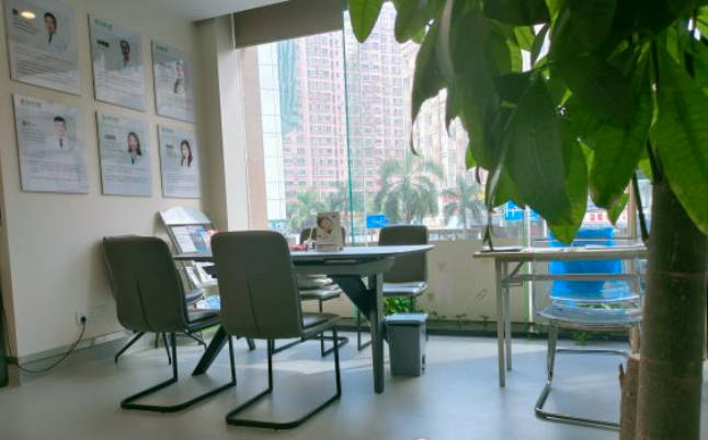 深圳弘和口腔(深圳总店)环境