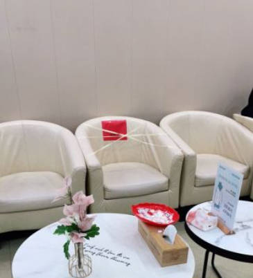 深圳世纪河山口腔(福永白石厦店)休息区