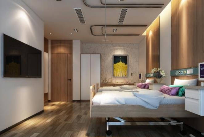 深圳夕诺口腔门诊部护理室