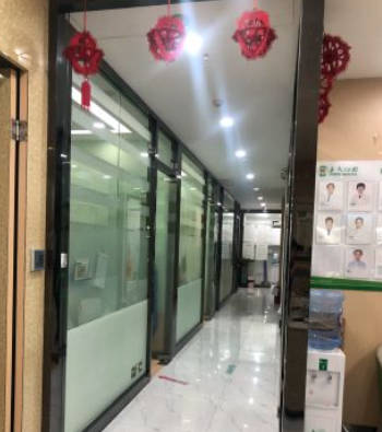 深圳正夫口腔(马家龙店)环境