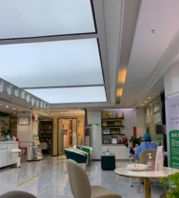 深圳正夫口腔(南山赛格店)环境
