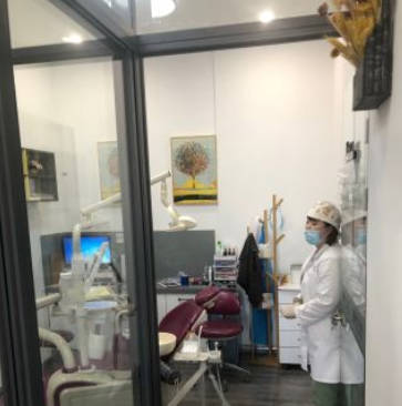 沈阳米兰口腔门诊部(铁西万科蓝山分院)诊疗室