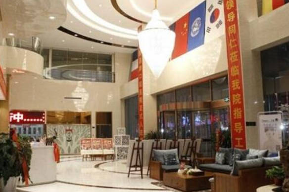 唐山牙博士口腔医院大厅