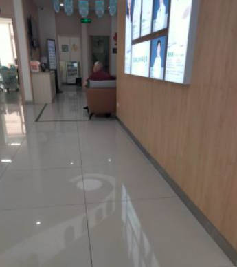 武汉大众口腔(金桥店)环境