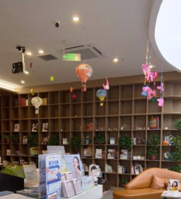 盐城倍美口腔门诊部(八佰伴店)环境