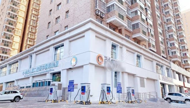 郑州小老虎友好儿童牙科(省人大店)外景