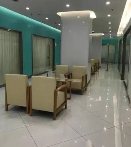 重庆隐乐齿科休息区