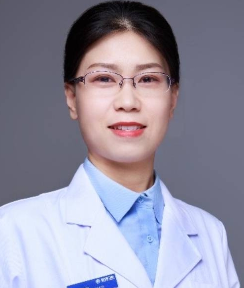 尹翠娴 尹翠娴