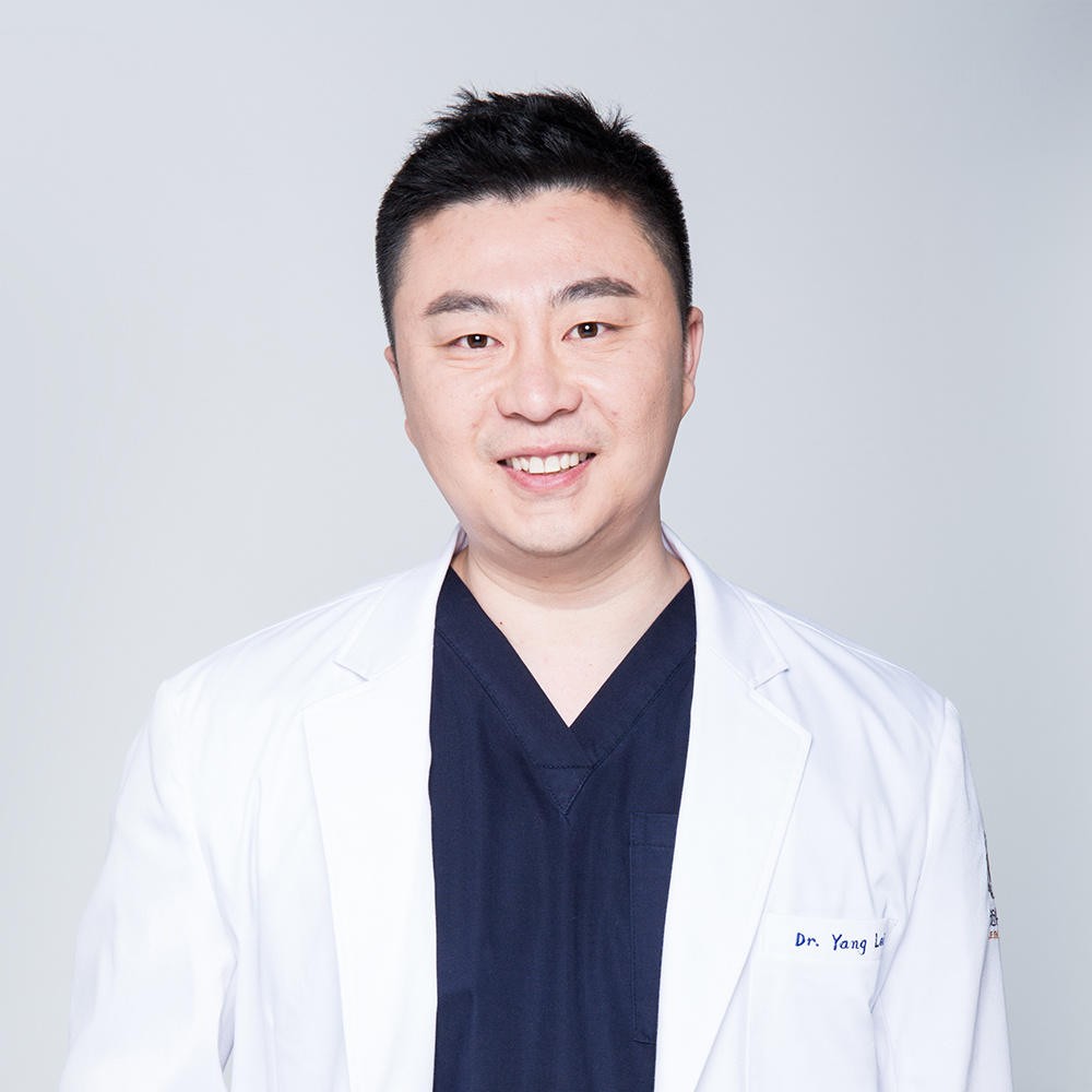 杨雷 杨雷