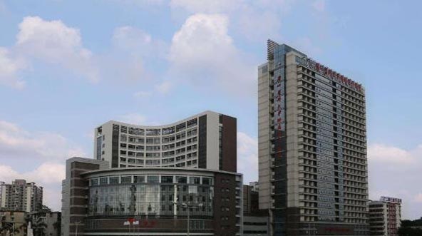 广东医科大学附属第二医院口腔科